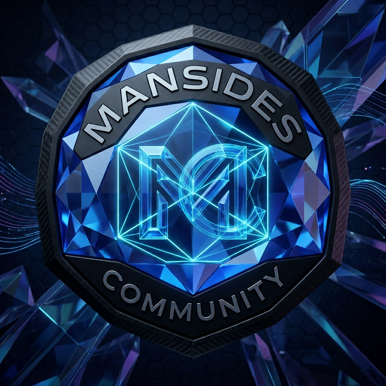 MANSIDES Logo